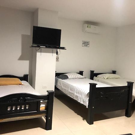 Hostal Central Beach San Andrés Exterior foto