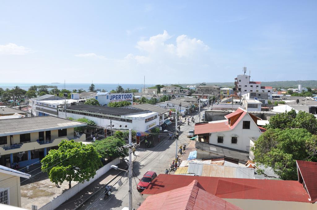 Hostal Central Beach San Andrés Habitación foto