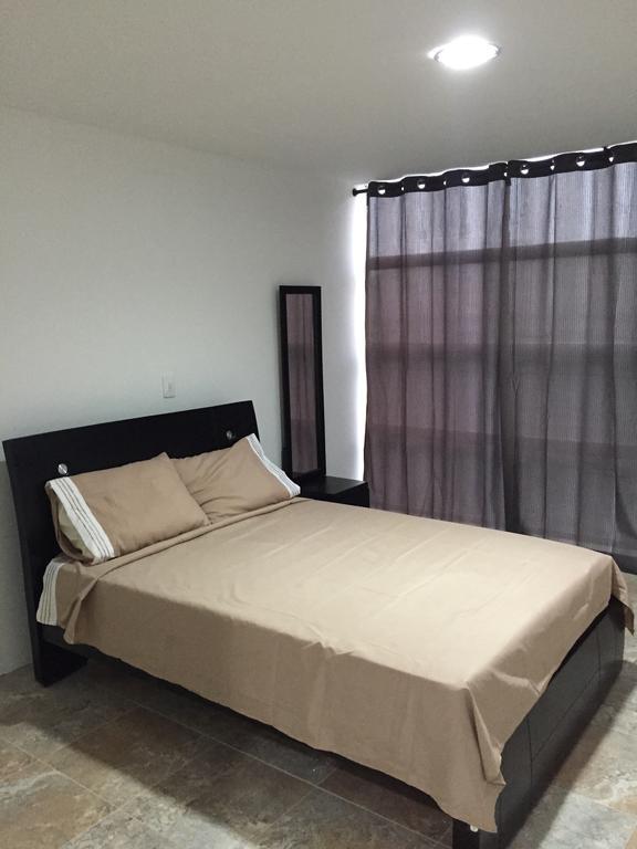 Hostal Central Beach San Andrés Habitación foto