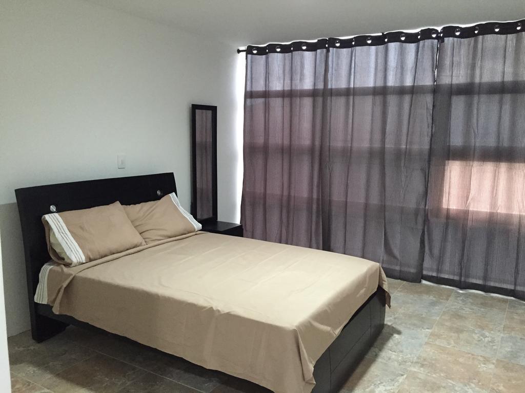 Hostal Central Beach San Andrés Habitación foto